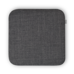 Jul zitkussen warm antraciet