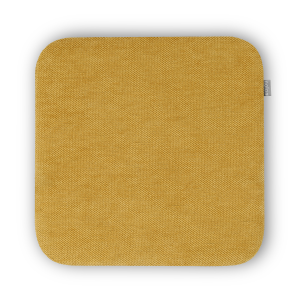 Jul zitkussen warm oker