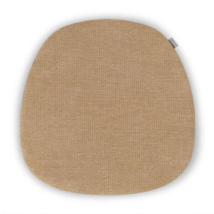 Jut zitkussen nougatbruin