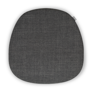 Jut zitkussen warm antraciet