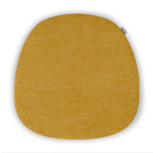 Jut zitkussen warm oker