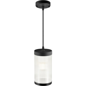 Nordlux Hanglamp Coupar Robuust, gepoedercoat metaal, parallelschakeling mogelijk (1 stuk)