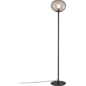 Nordlux Staande lamp Alton Rookglas