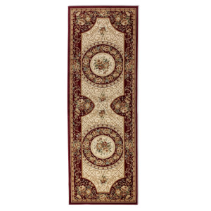 NORTHRUGS Vloerkleed Adraskan Orient look, loper, slijtvast, onderhoudsvriendelijk, robuust