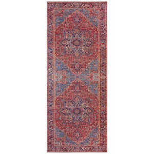 NORTHRUGS Vloerkleed AMATA Oosters, loper, vintage, woonkamer, slaapkamer, eetkamer