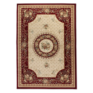 NORTHRUGS Vloerkleed Adraskan Orient look, loper, slijtvast, onderhoudsvriendelijk, robuust