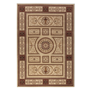 NORTHRUGS Vloerkleed Guzara Orient look, loper, slijtvast, onderhoudsvriendelijk, robuust