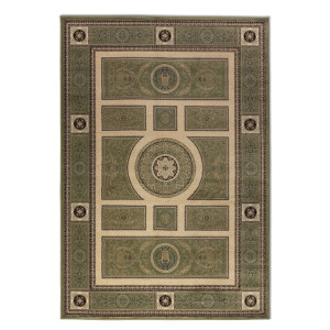 NORTHRUGS Vloerkleed Guzara Orient look, loper, slijtvast, onderhoudsvriendelijk, robuust