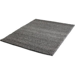 Obsession Vloerkleed My Loft 580 Handgeweven vloerkleed, materiaal: 50% wol, 50% viscose, met de hand geweven