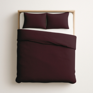 Dekbedovertrek Effen 240x200 Cm Zydante - Dekbed-Discounter.nl