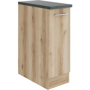 OPTIFIT Apothekerskast Bella Breedte/hoogte 30/84,8 cm, aanbouw en onderbouw mogelijk