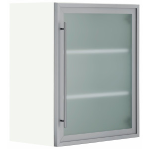 OPTIFIT Hangend kastje met glasdeur , breedte 60 cm