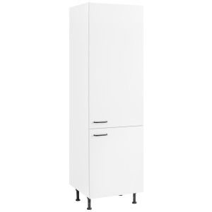 OPTIFIT Hoge kast Elga met soft-close-functie, in hoogte verstelbare poten, breedte 60 cm