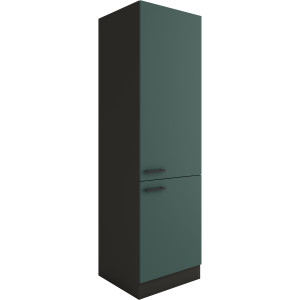 OPTIFIT Hoge kast Palma Breedte 60 cm, hoogte 206,8 cm, 5 vakken
