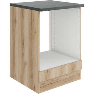 OPTIFIT Ombouwkast voor oven Bella Breedte 60 cm, niche-afmetingen B/D/H 56,7/55,5/59,5 cm