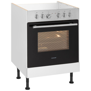 OPTIFIT Ombouwkast voor oven Elga , met in hoogte verstelbare voeten, breedte 60 cm