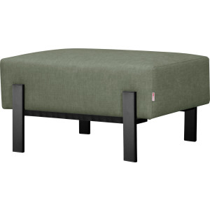 OTTO products Hocker ENNIS Verschillende stofkwaliteiten: katoen, gerecycled polyester