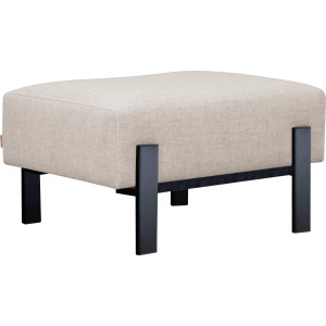 OTTO products Hocker ENNIS Verschillende stofkwaliteiten: katoen, gerecycled polyester