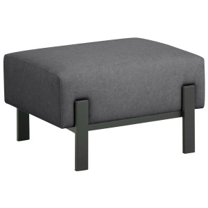 OTTO products Hocker ENNIS Verschillende stofkwaliteiten: katoen, gerecycled polyester