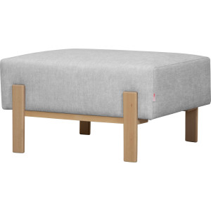 OTTO products Hocker Hanne Verschillende stofkwaliteiten: katoen, gerecycled polyester