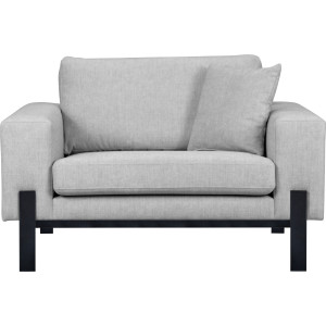 OTTO products Loveseat ENNIS Verschillende stofkwaliteiten: katoen, gerecycled polyester