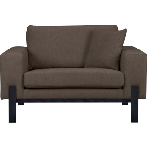 OTTO products Loveseat ENNIS Verschillende stofkwaliteiten: katoen, gerecycled polyester