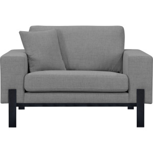 OTTO products Loveseat ENNIS Verschillende stofkwaliteiten: katoen, gerecycled polyester