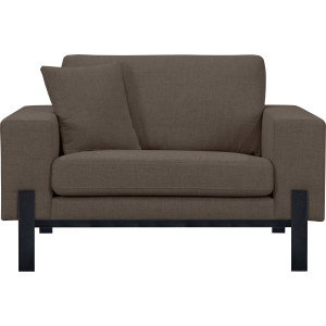 OTTO products Loveseat ENNIS Verschillende stofkwaliteiten: katoen, gerecycled polyester