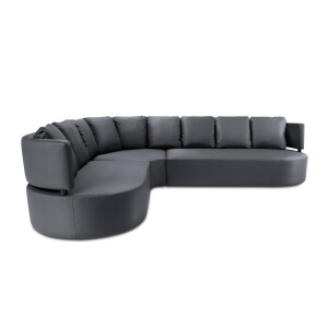 Outdoor 7-zits hoekbank Barts links | Calme Jardin