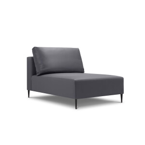 Outdoor chaise longue Fiji | Calme Jardin