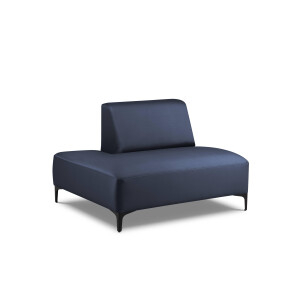 Outdoor chaise longue Kos links | Calme Jardin