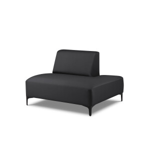 Outdoor chaise longue Kos rechts | Calme Jardin