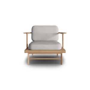 Outdoor fauteuil Belize | Calme Jardin