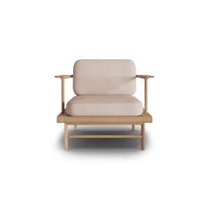 Outdoor fauteuil Belize | Calme Jardin