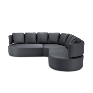 Outdoor hoekbank Barts rechts | Calme Jardin