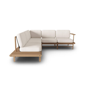 Outdoor hoekbank Belize | Calme Jardin