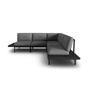 Outdoor hoekbank Hawai | Calme Jardin