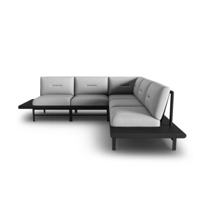 Outdoor hoekbank Hawai | Calme Jardin