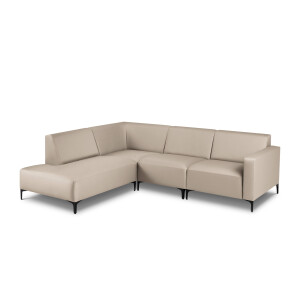 Outdoor hoekbank Kos links | Calme Jardin