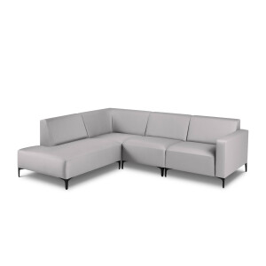 Outdoor hoekbank Kos links | Calme Jardin