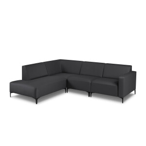 Outdoor hoekbank Kos links | Calme Jardin