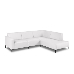 Outdoor hoekbank Kos rechts | Calme Jardin