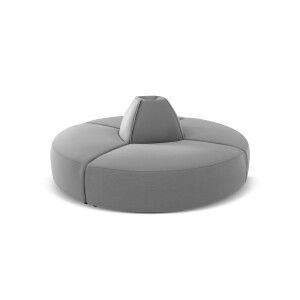 Outdoor ronde bank Maui | Calme Jardin