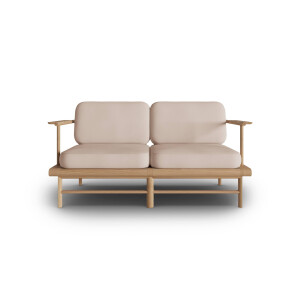 Outdoor zitbank Belize | Calme Jardin