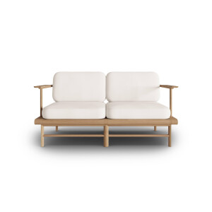 Outdoor zitbank Belize | Calme Jardin