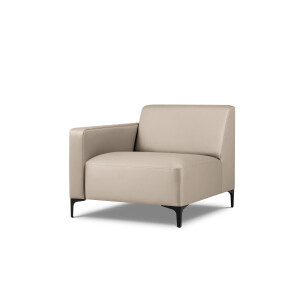 Outdoor zitelement Kos links | Calme Jardin