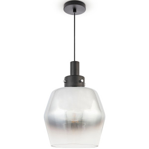 Paco Home Hanglamp DANA Pendellamp woonkamer glas eetkamer modern industrieel bar E27