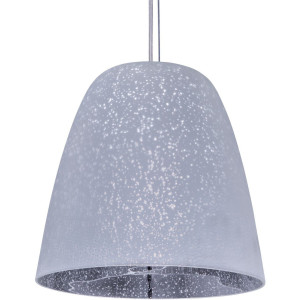 Paco Home Hanglamp Starlet Plafondlamp led glas woonkamer slaapkamer in hoogte verstelbaar E27