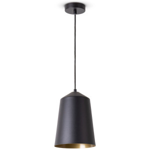 Paco Home Plafondlamp Jackson Woonkamer aluminium poedercoating industrieel ontwerp E27