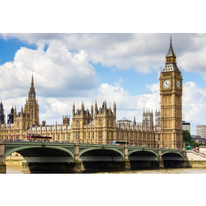 Papermoon Fotobehang Big Ben